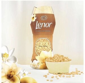 Кондиціонер для білизни в гранулах Lenor Золота Орхідея, 210г