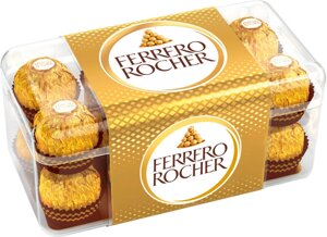 Цукерки Ferrero Rocher роше 200г