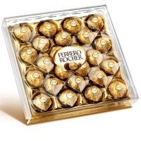 Цукерки Ferrero Rocher Diamant 300г Італія