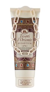 Крем - гель для душу Tesori d`Oriente Byzantium Shower Cream 250мл Італія