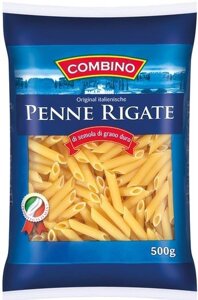 Макарони Combino Penne Rigate 500 г