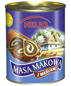 Маса макова для випікання 850 г