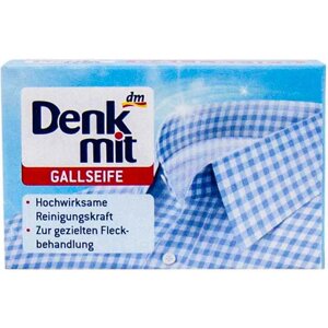 Мило для виведення плям Denkmit Gallseife 100 г