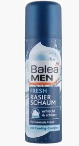 Balea MEN Rasierschaum Fresh чоловіча піна для гоління Свіжість 300 мл