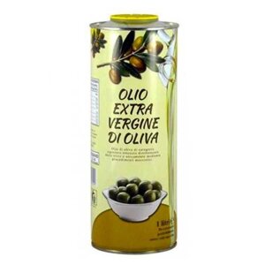 Олива Оливкова Olio Extra Vergine Di Oliva Vesuvio 1L