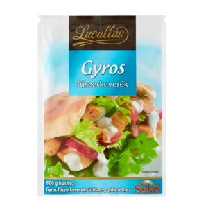 Приправа Lucullus Gyros fuszerkeverek 30г