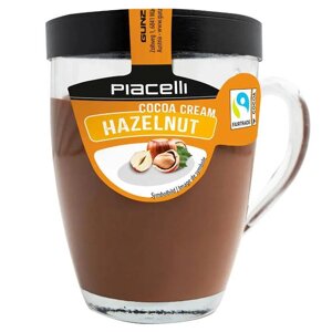 Шоколадна паста Piacelli Cocoa Cream Hazelnut какао крем з лісовими горіхами 300г