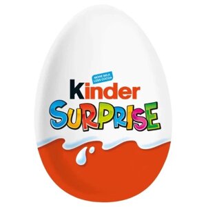 Шоколадне яйце Kinder Surprise з іграшкою 20г