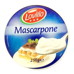 Сир Lovilio Mascarpone 250 г