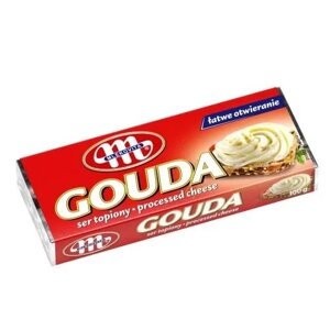 Сир Mlekovita gouda плавлень 100г