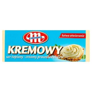 Сир плавлений Кремовий Mlekovita Kremovy 100 г