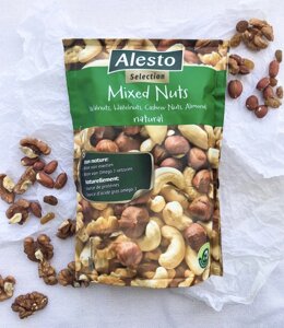 Суміш горіхів Alesto Mixed Nuts 200 г