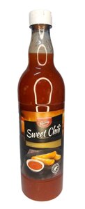 Соус чилі Kania Chili Sweet Saus гостро солодкий 700г