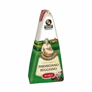 Сир Пармезан Parmigiano Reggiano 30 mesi 30 місяців 250г