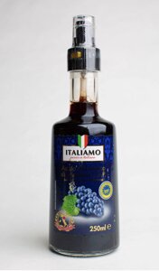 Бальзамічний Оцет-Спрей Italiamo Aceto Balsamico Di Modena Incecchiato (250 Мл)