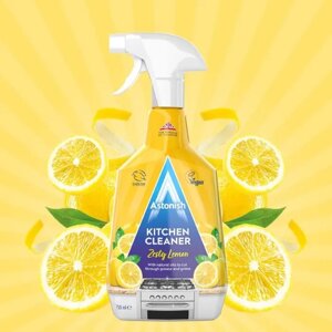 Універсальний засіб для чищення кухні Astonish Kitchen Cleaner 750 мл