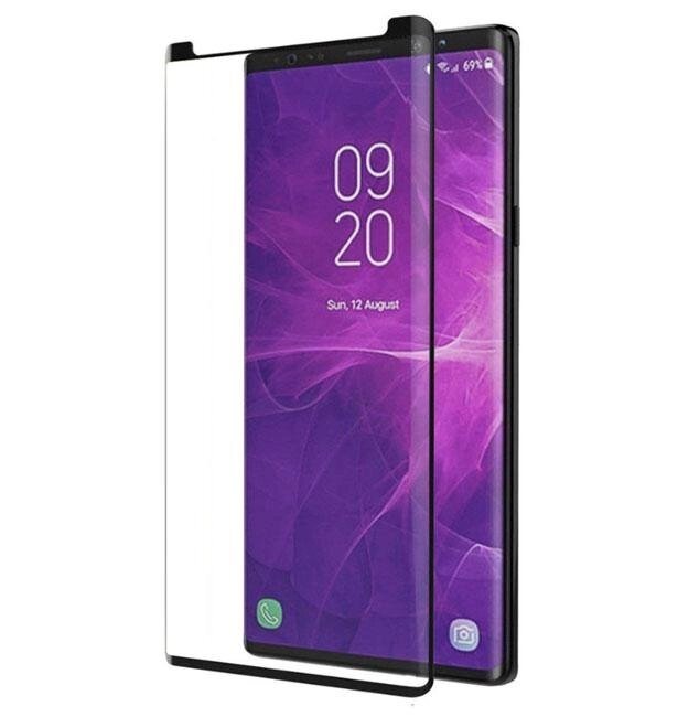3D защитное стекло Primo для Samsung Galaxy Note 9 (SM-N960) New Design - Black від компанії Інтернет-магазин "FotoUSB" - фото 1