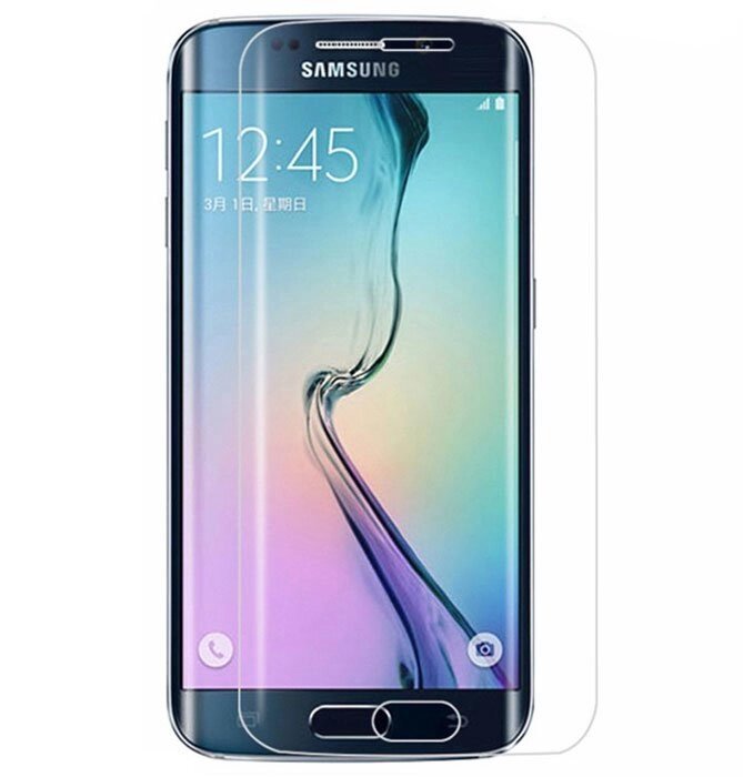 3D защитное стекло Primo для Samsung Galaxy S7 (SM-G930) - Clear від компанії Інтернет-магазин "FotoUSB" - фото 1