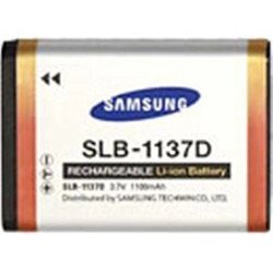 Аккумулятор Samsung SLB-1137D (Digital) ##от компании## Интернет-магазин "FotoUSB" - ##фото## 1
