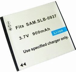 Акумулятор Samsung SLB-0937 (Digital) від компанії Інтернет-магазин "FotoUSB" - фото 1