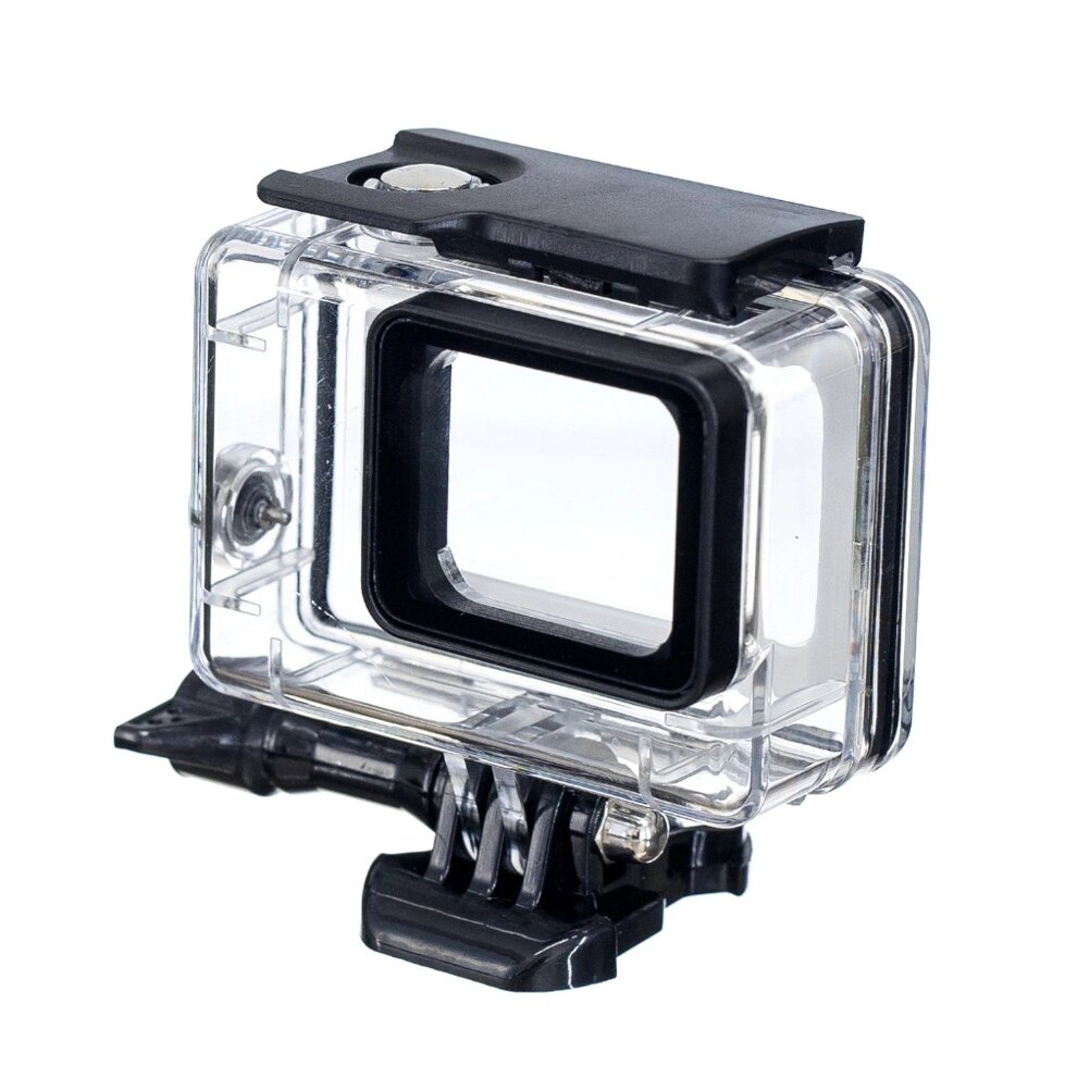 Аквабокс підводний захисний бокс Primo N-BX07 для екшн-камер GoPro Hero 5 / Hero 6 / Hero 7 від компанії Інтернет-магазин "FotoUSB" - фото 1