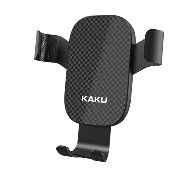 Автомобільний тримач Kaku KSC-256 для телефону на решітку торпедо - Black від компанії Інтернет-магазин "FotoUSB" - фото 1