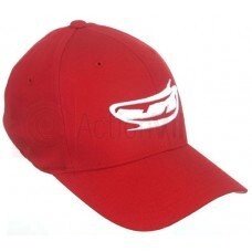 Бейсболка JT Big Red Men's Fitted Hat - Red від компанії Інтернет-магазин "FotoUSB" - фото 1