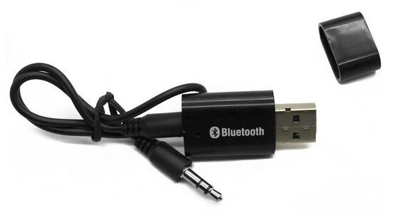 Bluetooth аудіо ресивер приймач PT-810 від компанії Інтернет-магазин "FotoUSB" - фото 1