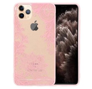 Чохол-бампер Primolux Vintage для телефону Apple iPhone 11 Pro - Pink