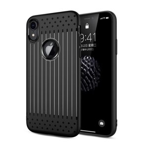 Чохол накладка Primolux Shell TPU для Apple iPhone XR Black