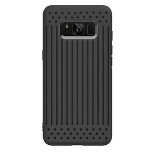 Чохол накладка Primolux Shell TPU для Samsung Galaxy S8 Plus (SM-G955) Black