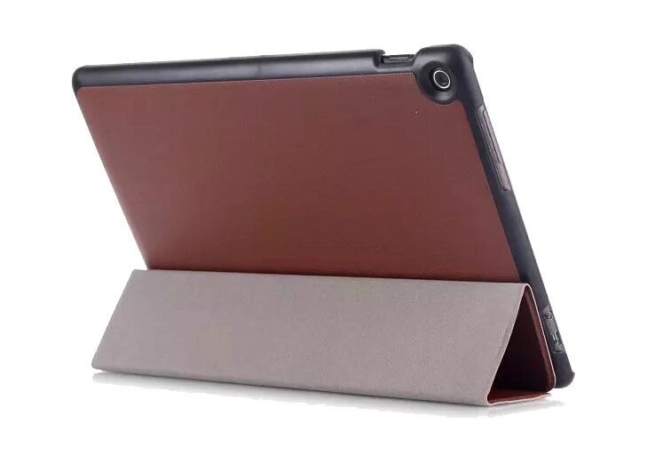 Чехол Primo для планшета Asus ZenPad 10 Z301 / P00L Slim - Brown від компанії Інтернет-магазин "FotoUSB" - фото 1