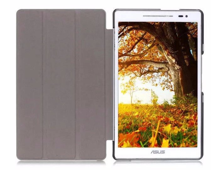 Чехол Primo для планшета Asus ZenPad 8.0 Z380 / Z380KL / P022 / P024 Slim Black ##от компании## Интернет-магазин "FotoUSB" - ##фото## 1