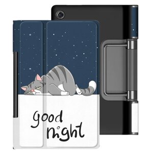 Чохол Primolux Slim для планшета Lenovo Yoga Tab 11 (YT-J706) - Good Night
