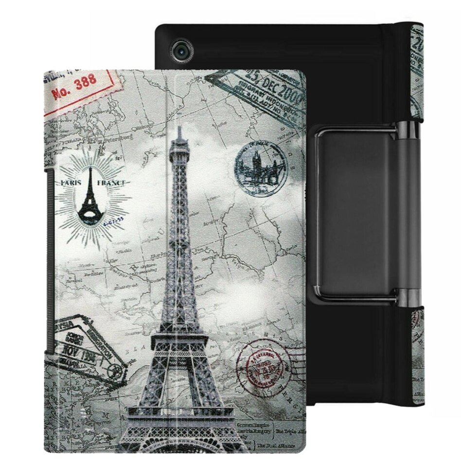 Чехол Primolux Slim для планшета Lenovo Yoga Tab 11 (YT-J706) - Paris від компанії Інтернет-магазин "FotoUSB" - фото 1