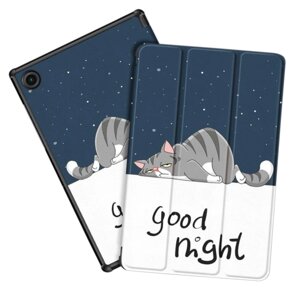 Чохол Primolux Slim для планшета Samsung Galaxy Tab A8 10.5" 2021 (SM-X200 / SM-X205) - Good Night