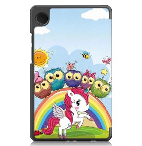 Чохол Primolux Slim для планшета Samsung Galaxy Tab A9 8.7"SM-X110 / SM-X115) - Unicorn