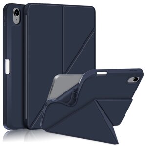 Чохол Primolux Transformer для планшета Apple iPad 10.9" 10th Gen. 2022 (A2696 / A2757 / A2777) - Dark Blue