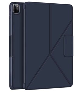 Чохол Primolux Transformer для планшета Apple iPad Pro 12.9" 2020 / 2021 / 2022 - Dark Blue