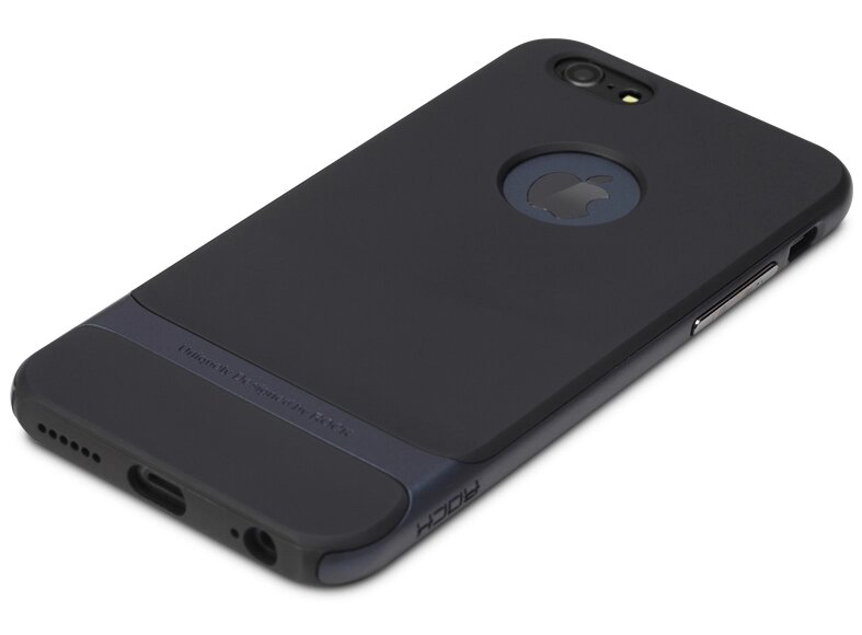 Чохол бампер Primolux Series для Apple iPhone 6 Plus - Navy Blue від компанії Інтернет-магазин "FotoUSB" - фото 1