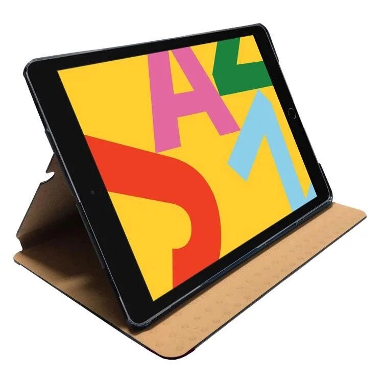 Чохол Kaku Slim Stand для планшета Apple iPad 10.2 "2019 (A2197, A2198, A2200) - Black від компанії Інтернет-магазин "FotoUSB" - фото 1