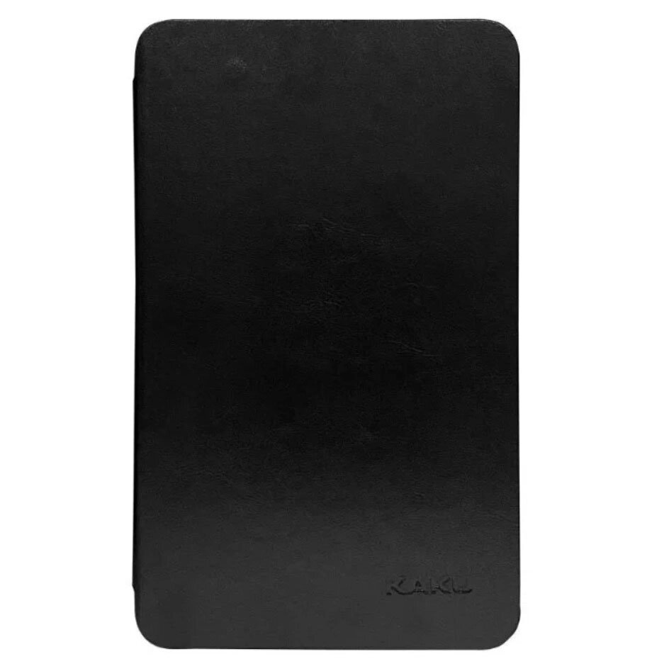 Чохол Kaku Slim Stand для планшета Samsung Galaxy Tab A 8.0 "2019 (SM-T290 / T295 / T297) - Black від компанії Інтернет-магазин "FotoUSB" - фото 1