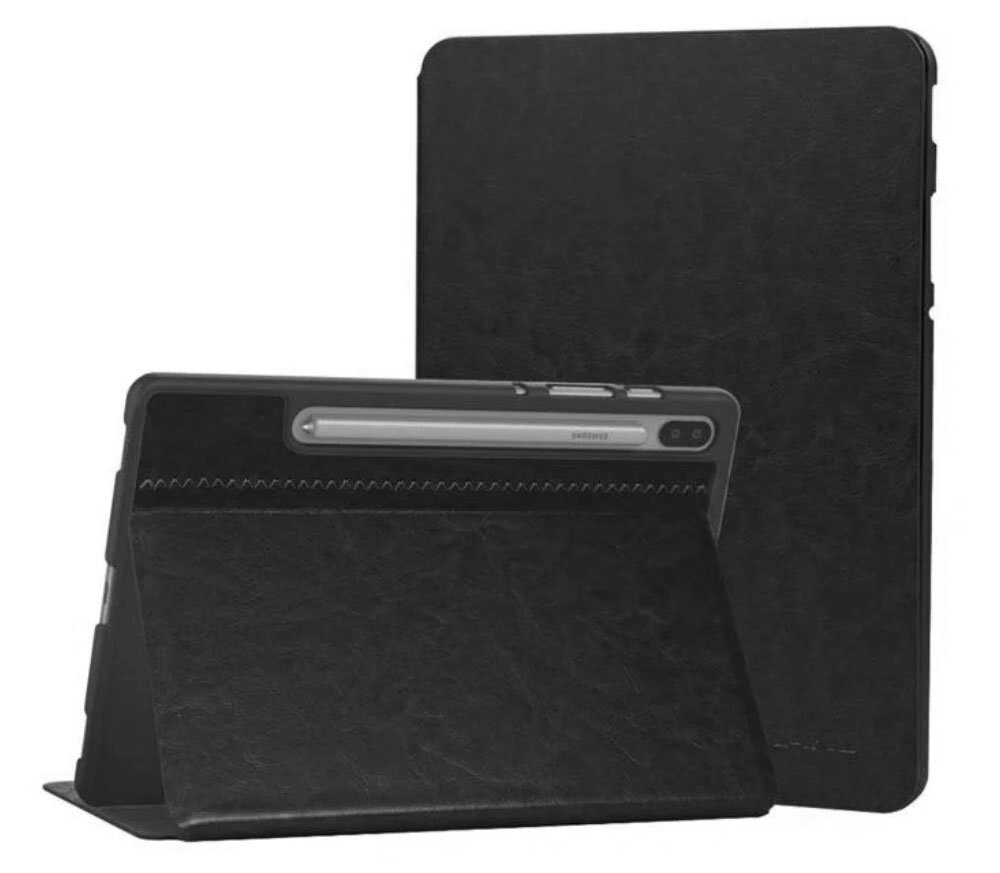 Чохол Kaku Slim Stand для планшета Samsung Galaxy Tab S6 10.5 "2019 (SM-T860 / SM-T865) - Black від компанії Інтернет-магазин "FotoUSB" - фото 1