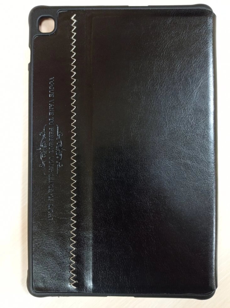 Чохол Kaku Slim Stand для планшета Samsung Galaxy Tab S6 Lite 10.4 "- Black від компанії Інтернет-магазин "FotoUSB" - фото 1
