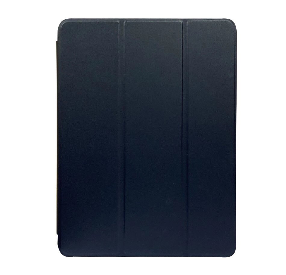 Чохол Kaku Stylus TPU для планшета Apple iPad Air / Air 2 (A1474, A1475, A1476, A1566, A1567) - Dark Blue від компанії Інтернет-магазин "FotoUSB" - фото 1