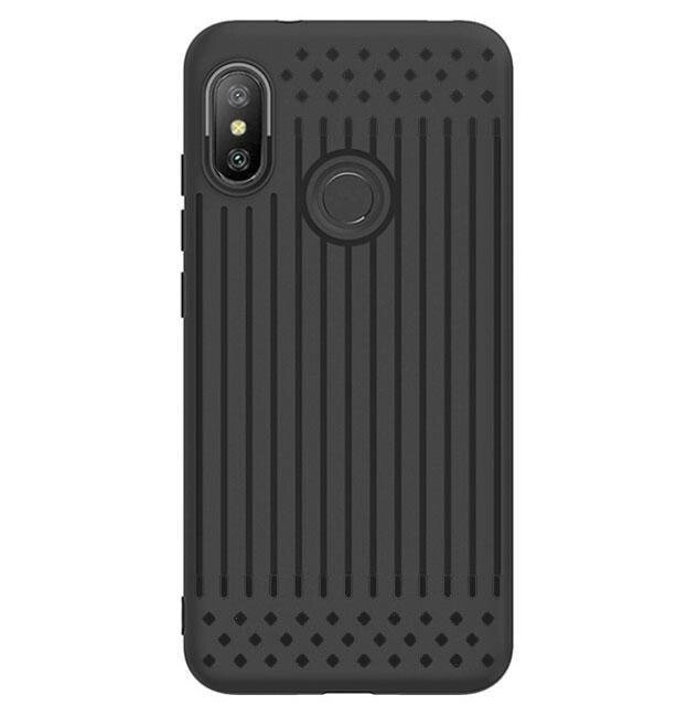 Чохол накладка Primolux Shell TPU для Xiaomi Mi Max 3 Black від компанії Інтернет-магазин "FotoUSB" - фото 1