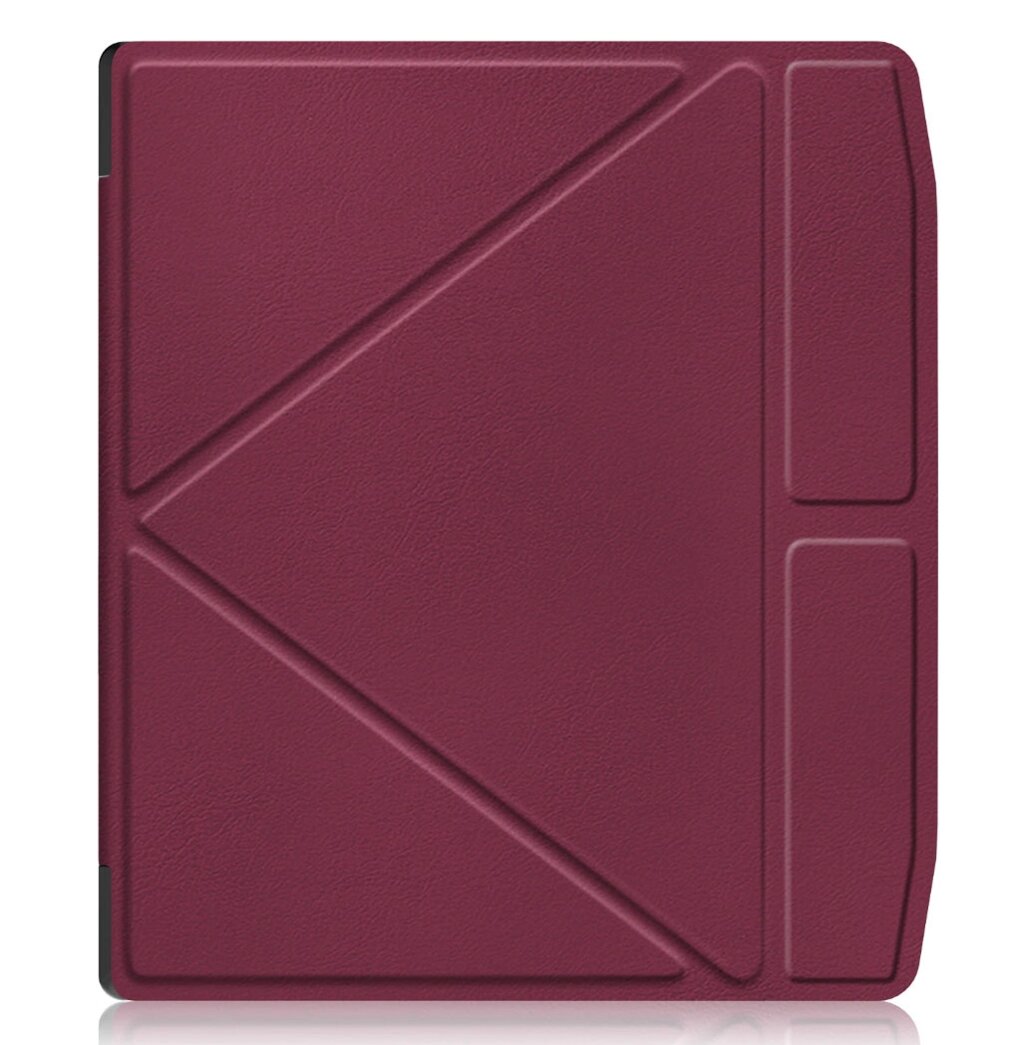 Чохол-обкладинка Primolux Transformer для електронної книги PocketBook 700 Era (PB700-U-16-WW) - Wine Red від компанії Інтернет-магазин "FotoUSB" - фото 1