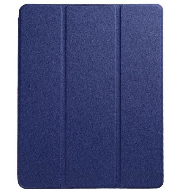 Чохол Primo для планшета Apple iPad 9.7" 2017 / 9.7" 2018 (A1822, A1823, A1893, A1954) Stylus TPU Dark Blue від компанії Інтернет-магазин "FotoUSB" - фото 1