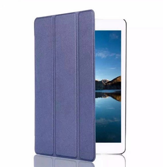Чохол Primo для планшета Apple iPad Mini 4 / Mini 5 Slim - Dark Blue від компанії Інтернет-магазин "FotoUSB" - фото 1