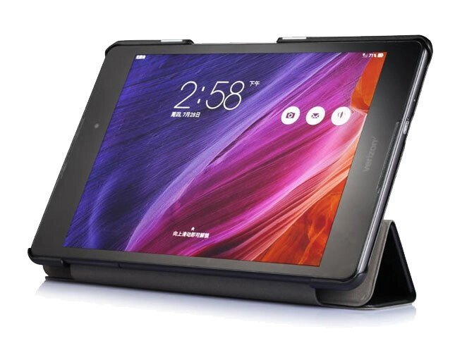 Чохол Primo для планшета Asus ZenPad 3 8.0 Z581KL Slim Black від компанії Інтернет-магазин "FotoUSB" - фото 1